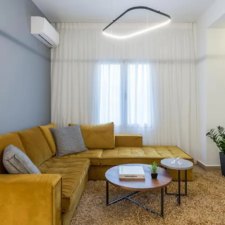 The Averof Appartement Athènes