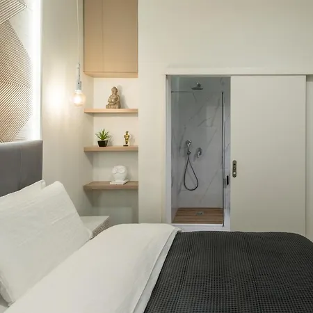 The Averof Appartement *