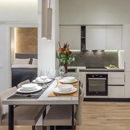 Appartement The Averof *